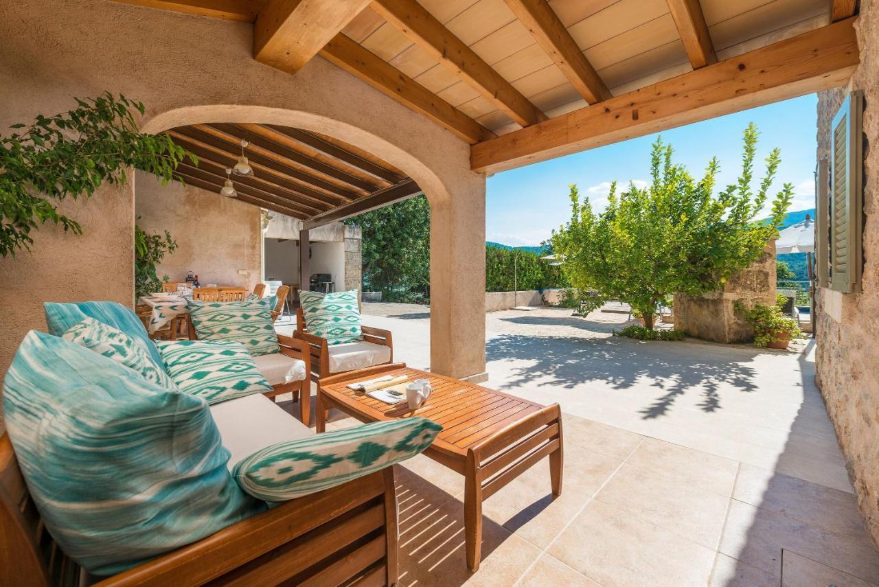 Finca Coster Польєнса Екстер'єр фото